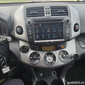 Toyota RAV4 2.2 D-4D 136cp  2007 - imagine 9