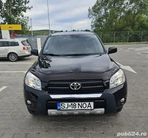 Toyota RAV4 2.2 D-4D 136cp  2007 - imagine 6