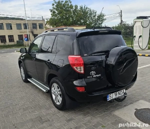 Toyota RAV4 2.2 D-4D 136cp  2007 - imagine 7