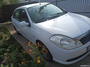 Renault Symbol 2011 GPL - imagine 3