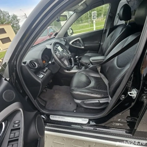 Toyota RAV4 2.2 D-4D 136cp  2007 - imagine 8