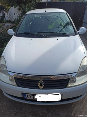 Renault Symbol 2011 GPL