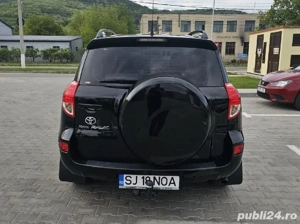 Toyota RAV4 2.2 D-4D 136cp  2007 - imagine 3