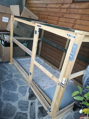 Țarc animale mici păsări  - imagine 3 Țarc animale mici păsări  - imagine 3