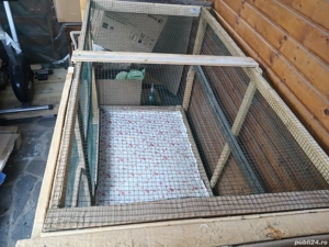 Țarc animale mici păsări  - imagine 2 Țarc animale mici păsări  - imagine 2