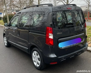 Dacia Dokkar 2018 - imagine 3