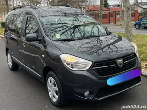 Dacia Dokkar 2018 - imagine 2