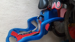 Vand scaun de bicicletă copii. IASI 