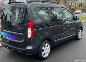 Dacia Dokkar 2018 - imagine 4