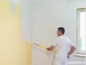 reparatii si zugraveala