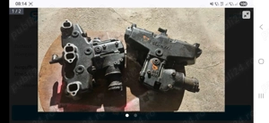 Galerie de evacuate Mercruiser/Volvo penta 5.0 ,5.7