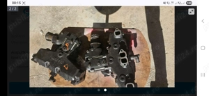 Galerie de evacuate Mercruiser/Volvo penta 5.0 ,5.7 - imagine 2