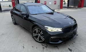 BMW seria 7 G11 X Drive - imagine 4