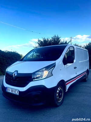 Renault Trafic 3