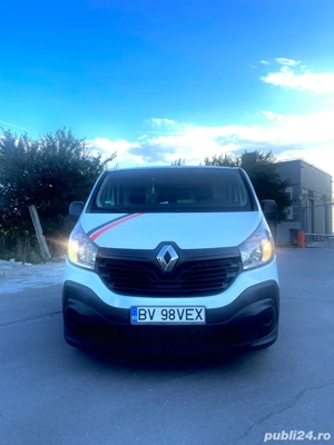 Renault Trafic 3 - imagine 2