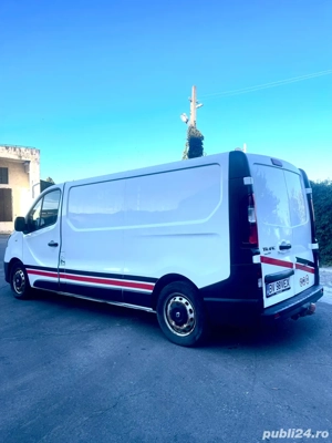 Renault Trafic 3 - imagine 4