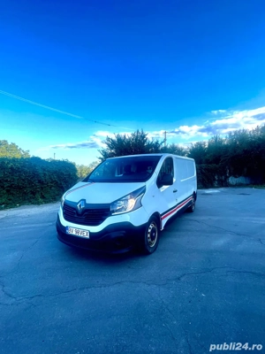 Renault Trafic 3 - imagine 5