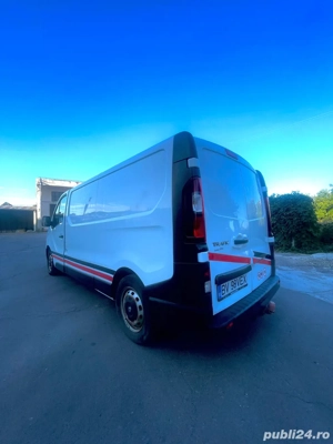 Renault Trafic 3 - imagine 3