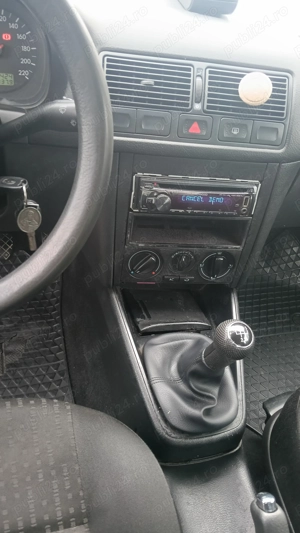 Vând golf IV 1.9sdi an 2003