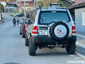 Mitsubishi Pajero Pinin 2.0 GDI Inmatriculat - imagine 2