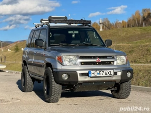 Mitsubishi Pajero Pinin 2.0 GDI Inmatriculat
