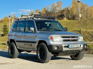 Mitsubishi Pajero Pinin 2.0 GDI Inmatriculat - imagine 5