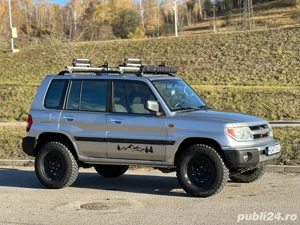 Mitsubishi Pajero Pinin 2.0 GDI Inmatriculat - imagine 4