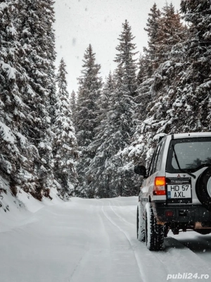 Mitsubishi Pajero Pinin 2.0 GDI Inmatriculat - imagine 10