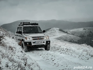 Mitsubishi Pajero Pinin 2.0 GDI Inmatriculat - imagine 9