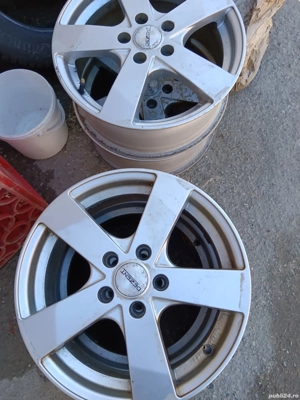 Jante aliaj  - imagine 2