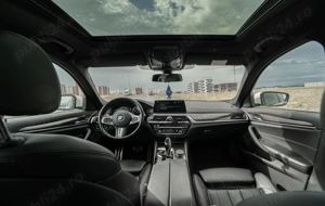 BMW 520 xDrive 2018   Eleganță, putere și tracțiune integrală! - imagine 4