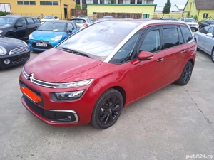 Citroen C4 Grand Picasso 7