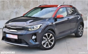 Kia Stonic 1.0 GDI 120cp Euro6 Volan încălzit Climatronic Android