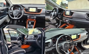 Kia Stonic 1.0 GDI 120cp Euro6 Volan încălzit Climatronic Android - imagine 3