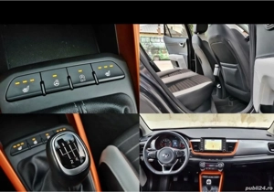 Kia Stonic 1.0 GDI 120cp Euro6 Volan încălzit Climatronic Android - imagine 4