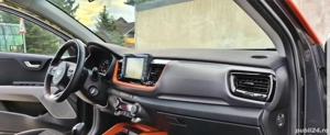 Kia Stonic 1.0 GDI 120cp Euro6 Volan încălzit Climatronic Android - imagine 5