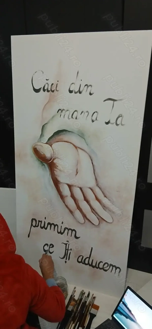 realizez portrete - idee de cadou