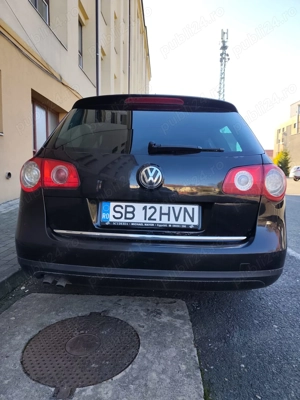 VW Passat Highline - imagine 2