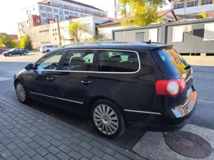 VW Passat Highline - imagine 5