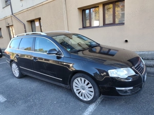 VW Passat Highline - imagine 4