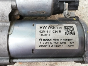 electromotor Bosch volkswagen up - imagine 7