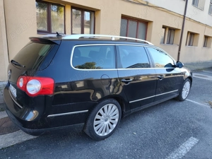 VW Passat Highline - imagine 3