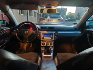 VW Passat Highline - imagine 7