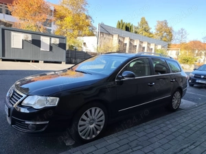 VW Passat Highline - imagine 6