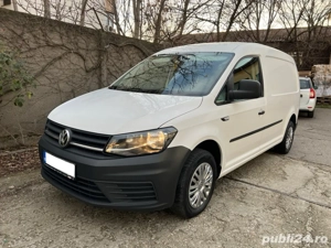 VW Caddy 2.0tdi 2017 EURO 6 TVA Deductibil