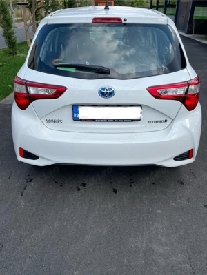 Toyota Yaris Hibrid 40000km 2020