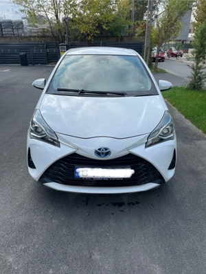Toyota Yaris Hibrid 40000km 2020 - imagine 3