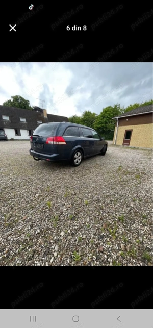 Dezmembrez opel vectra c 2.2 benzina an 2008 - imagine 2