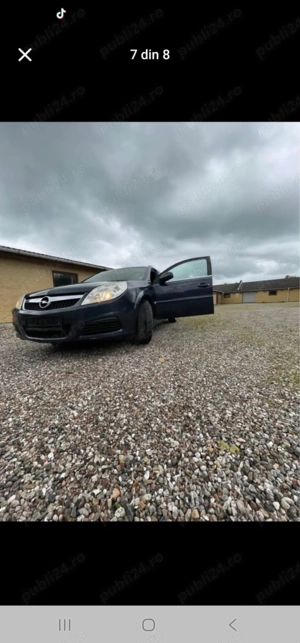 Dezmembrez opel vectra c 2.2 benzina an 2008