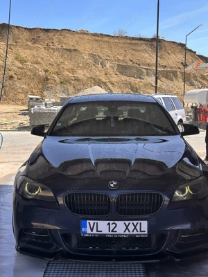 Bmw M550d 2013